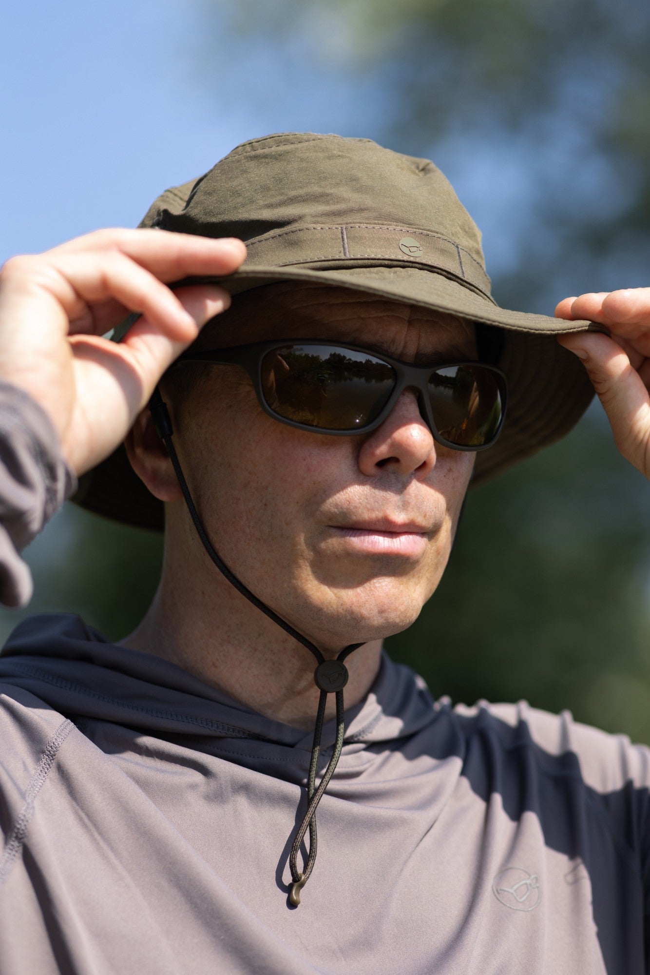 Korda - Stalking Bucket Hat