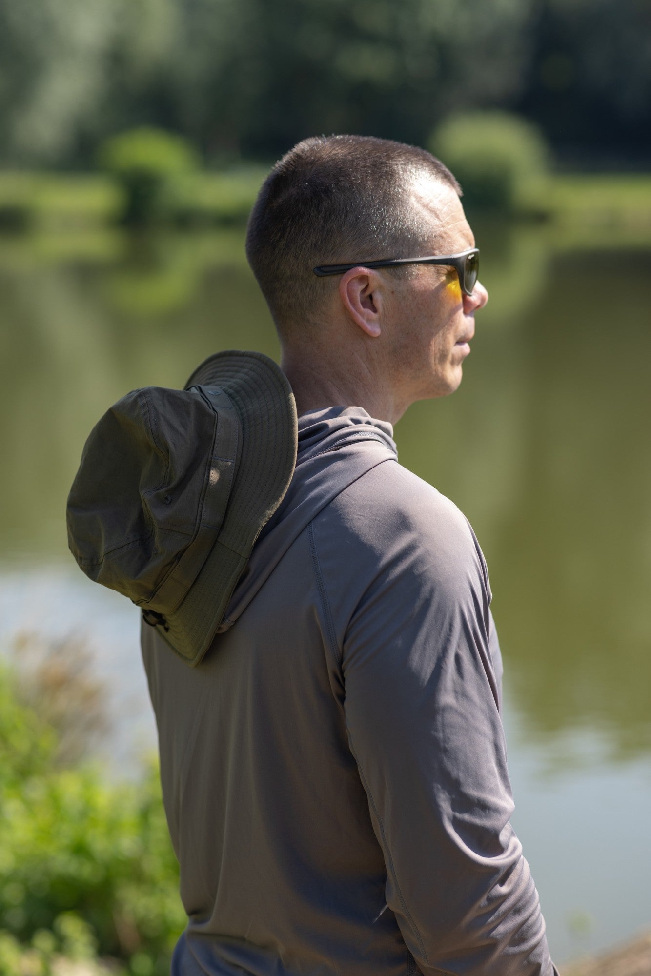 Korda - Stalking Bucket Hat