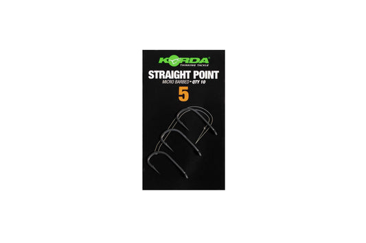 Korda - Straight Point Barbed