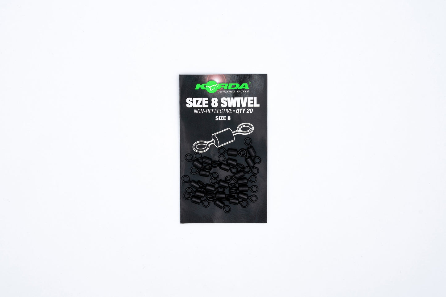 Korda - Swivel Size 8