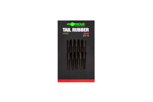 Korda - Tail Rubber Nano Weed