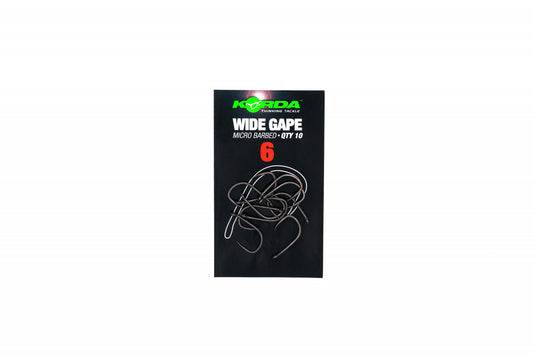 Korda - Wide Gape | Barbed