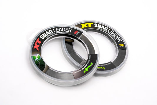 Korda - XT Snag Leader 50lb/0.55mm 100m