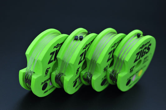 Korda - Zig Rigs Barbless