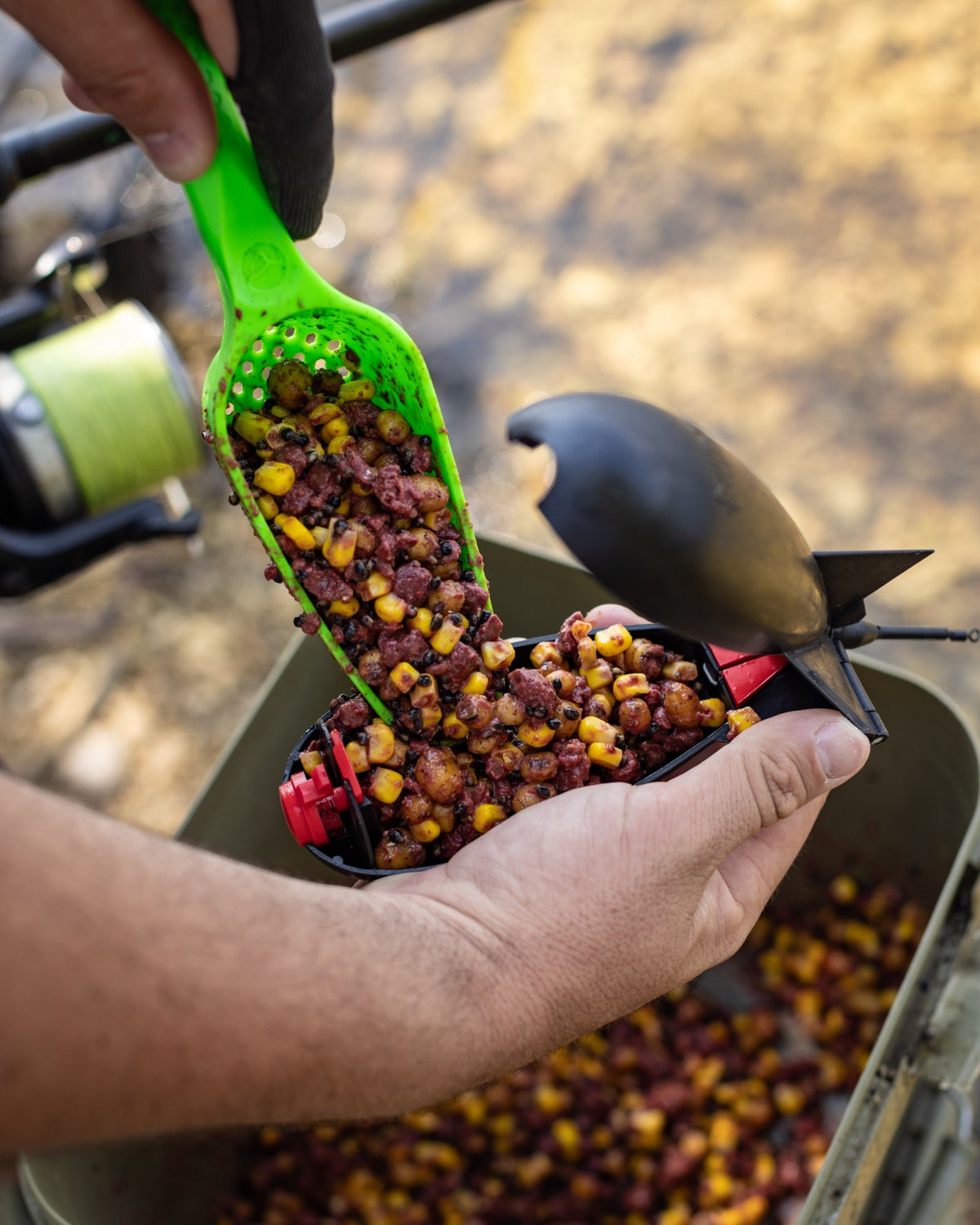 Korda - Bait Scoop