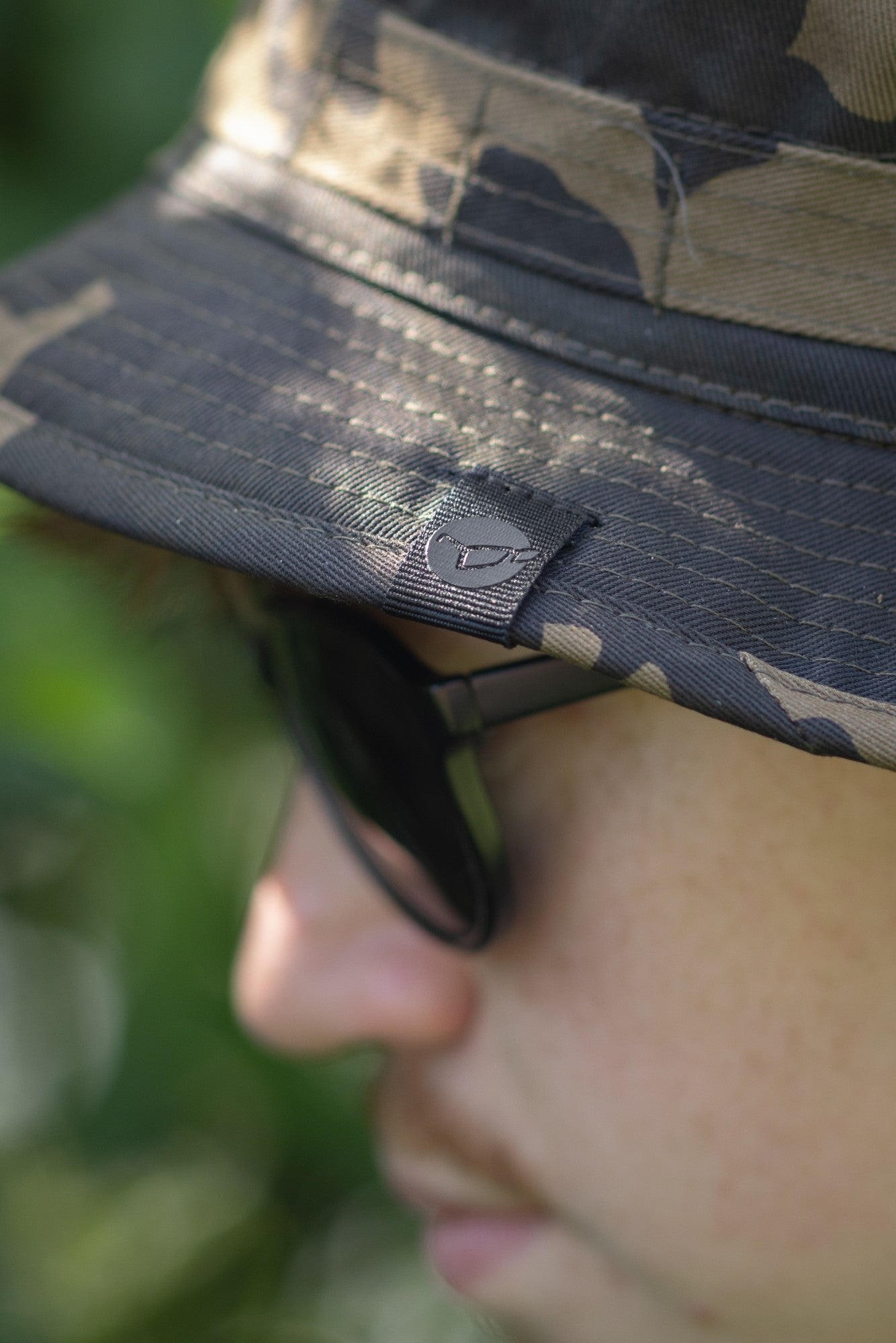 Korda - Boonie Hat | Dark Kamo
