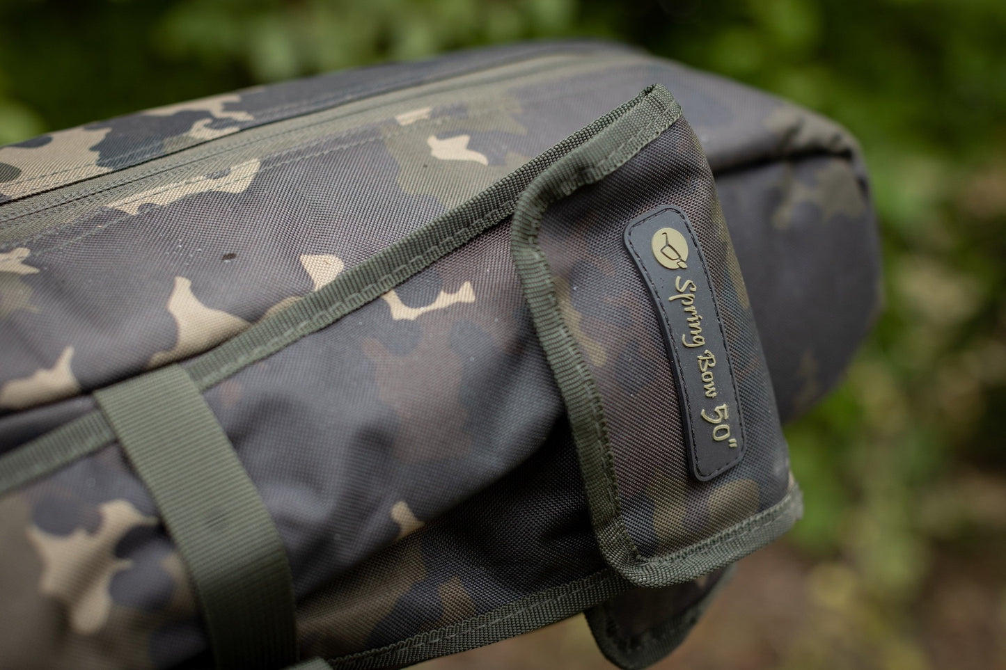 Korda - Compac 5 Rod Holdall 12ft Dark Kamo
