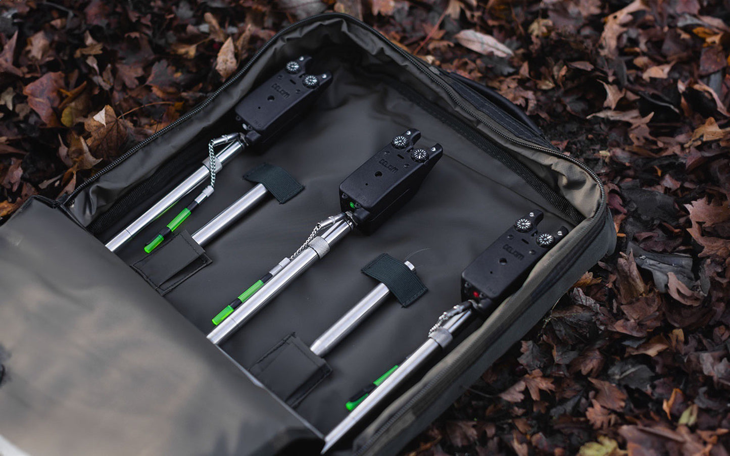 Korda - Compac Singlez Bag Olive