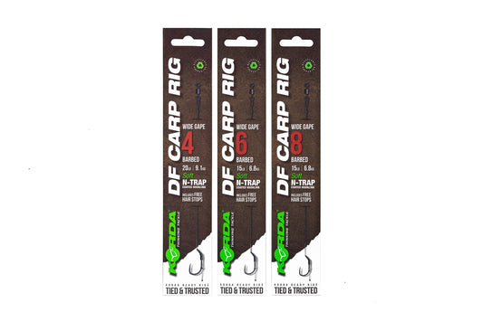 Korda - DF Rig Wide Gape
