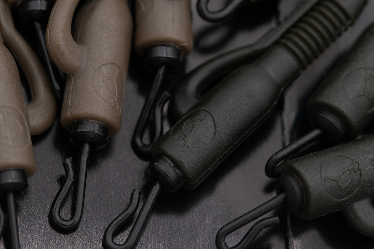 Korda - Hybrid Lead Clip QC Swivel