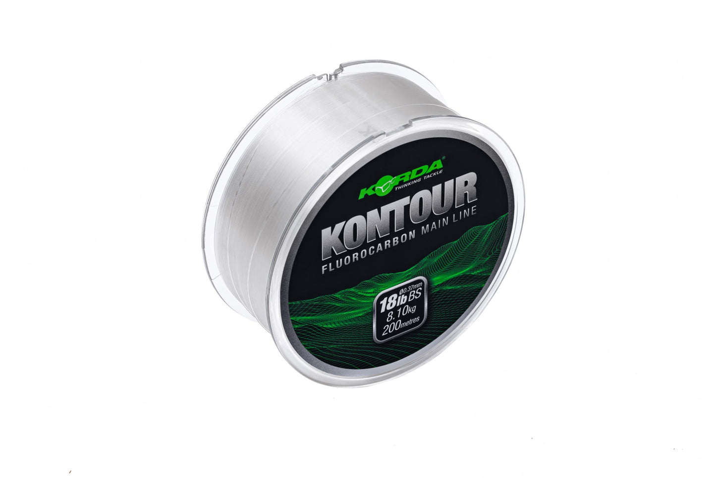 Korda - Kontour Fluorocarbon 200m