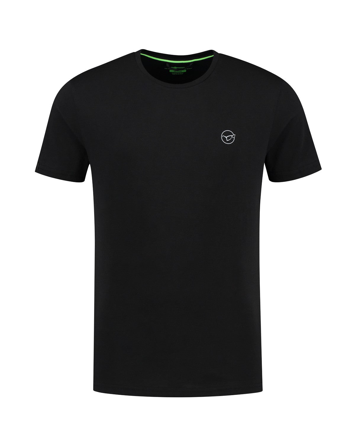 Korda - Mandala Tee | Black