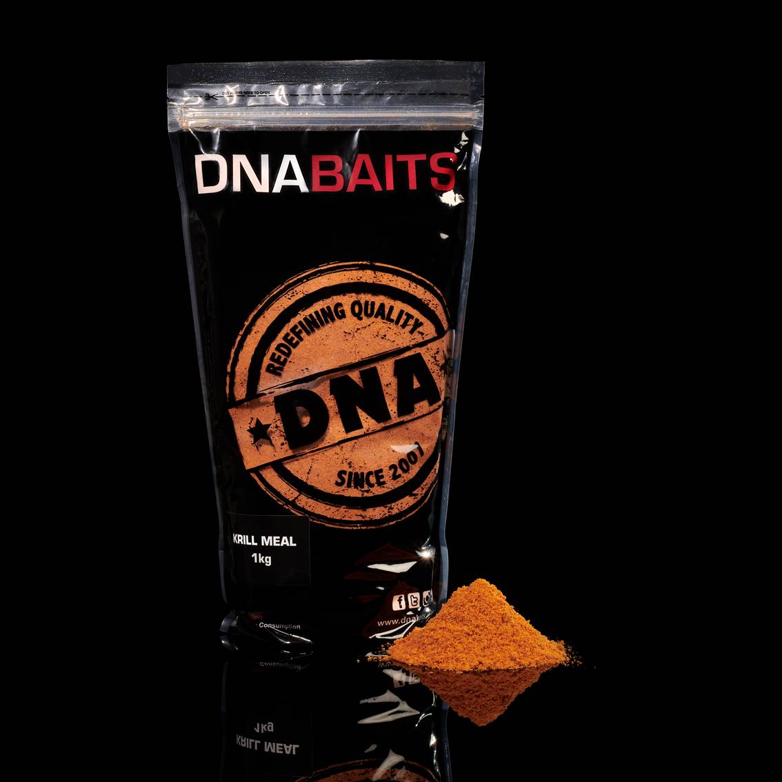 DNA - Krill Meal 1kg