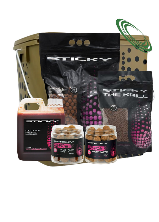 Sticky Baits - 72 Hour Session Pack