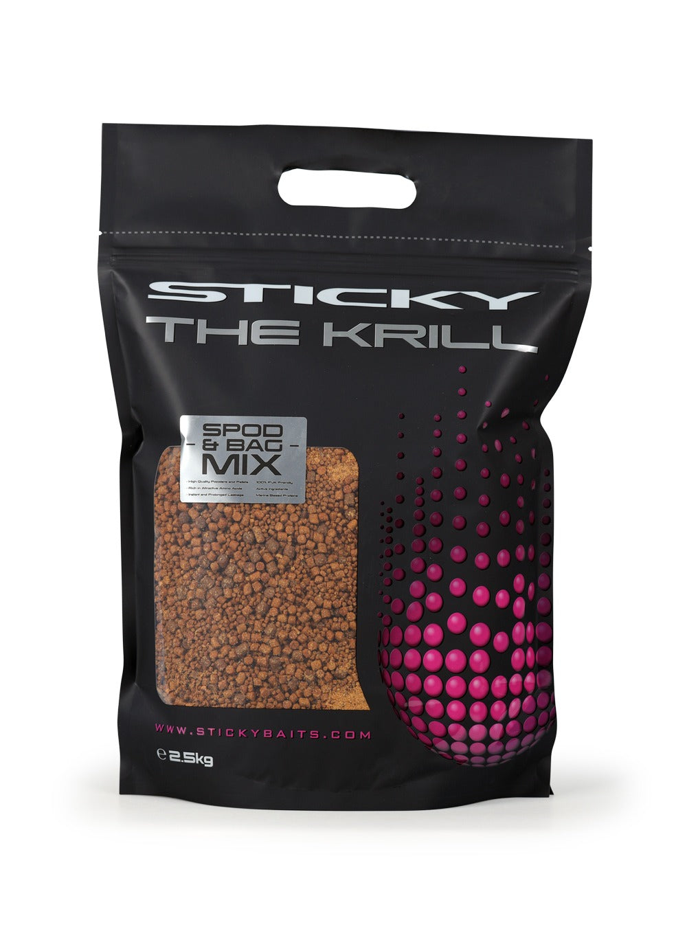 Sticky Baits - The Krill Spod & Bag Mix 2.5kg