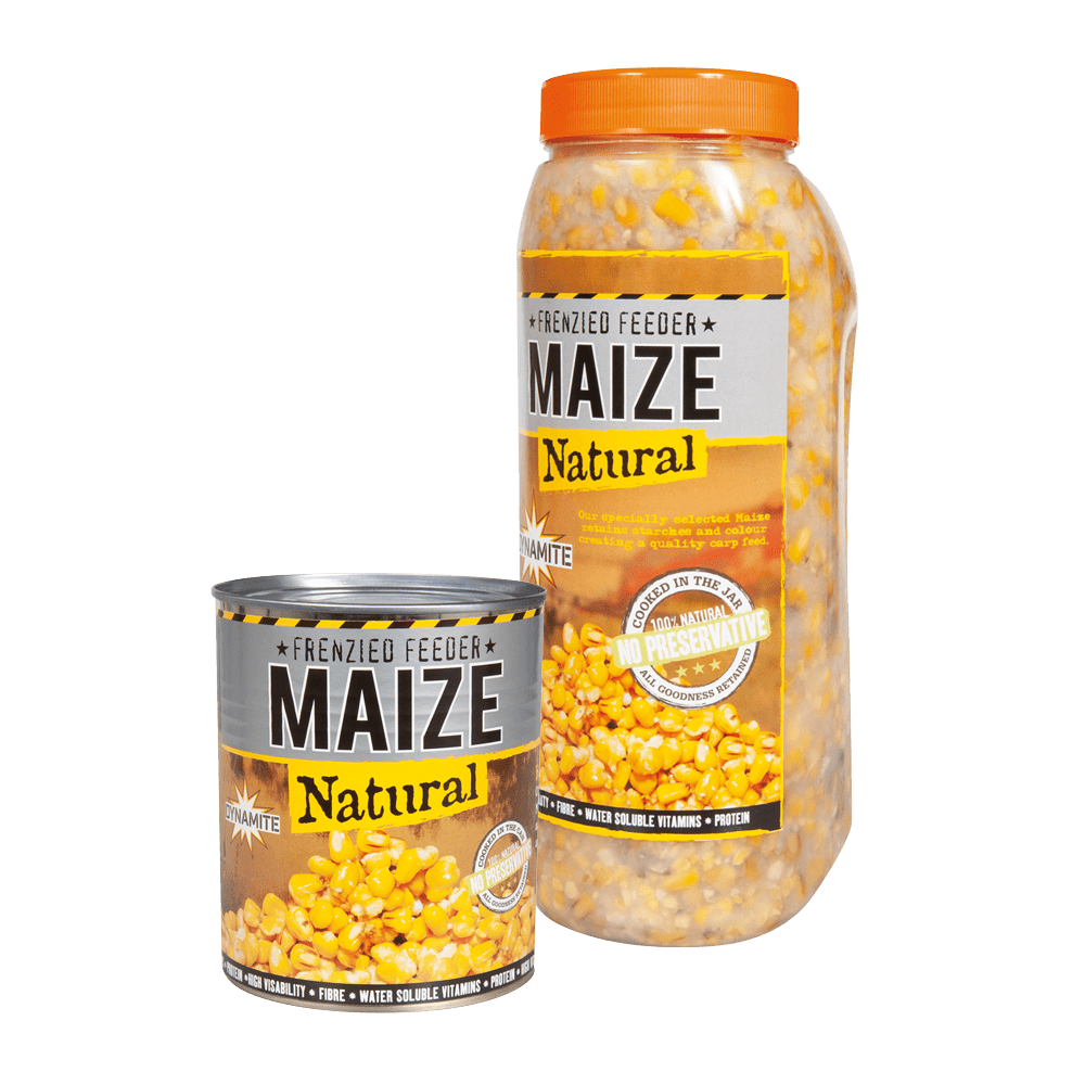 Dynamite - Frenzied Maize