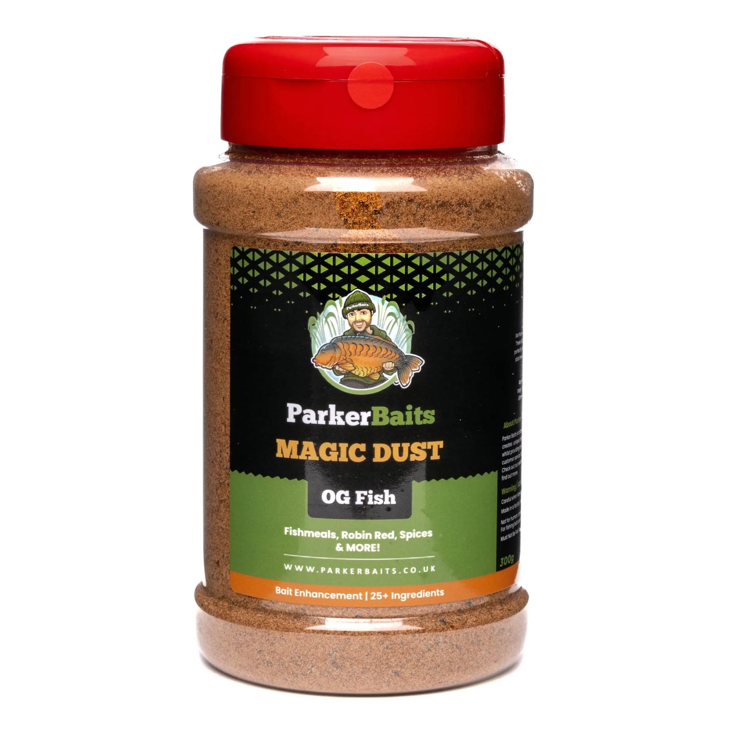 Parker Baits - Magic Dust OG Fish