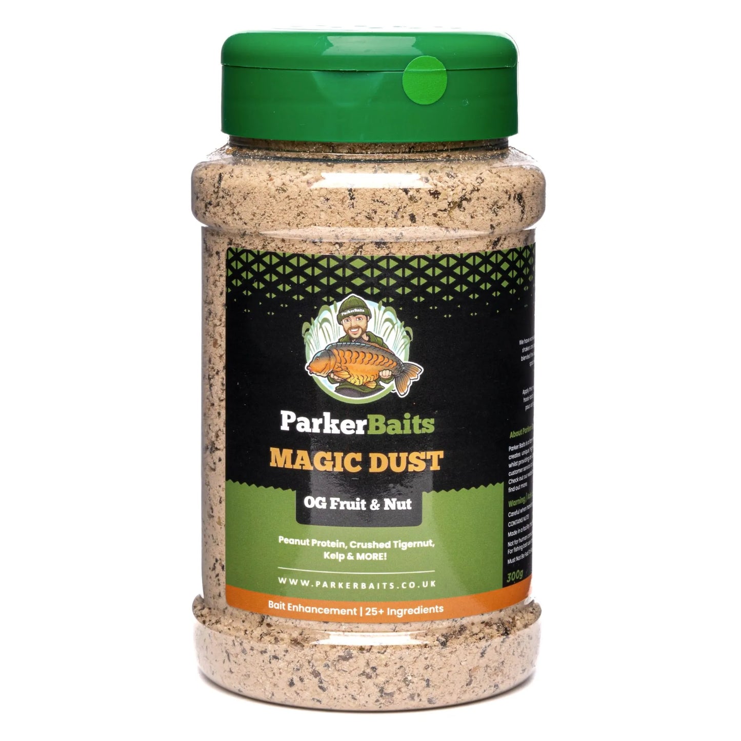 Parker Baits - Magic Dust OG Fruit & Nut