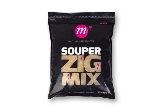 Mainline Baits - Souper Zig Mix  5Kg