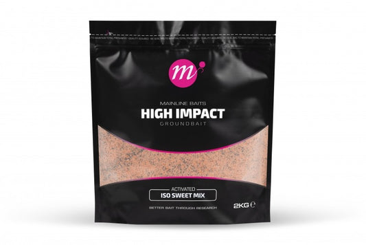 Mainline Baits - ISO Sweet Groundbait | 2kg