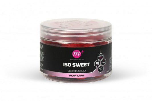Mainline Baits - ISO Sweet Pop-Ups