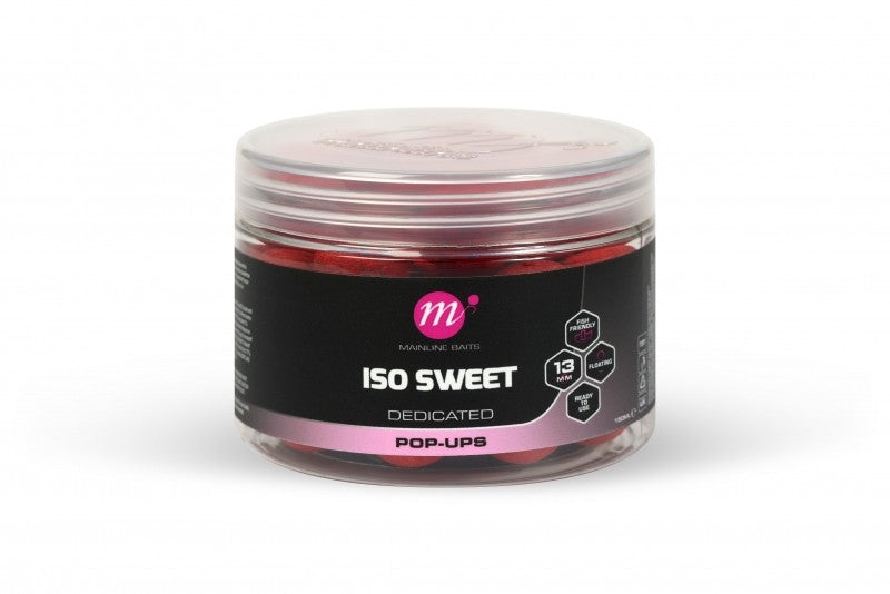Mainline Baits - ISO Sweet Pop-Ups