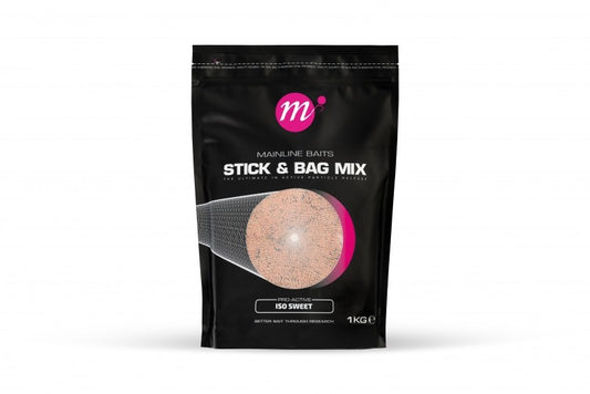 Mainline Baits - ISO Sweet Stick Mix - 1kg