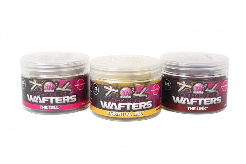 Mainline Baits - Cork Dust Wafters Cell 14mm