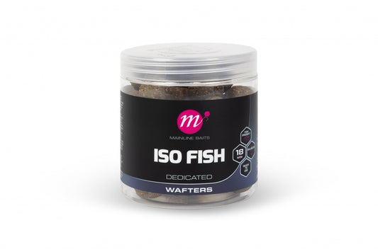 Mainline Baits - ISO Fish Wafters - 15mm