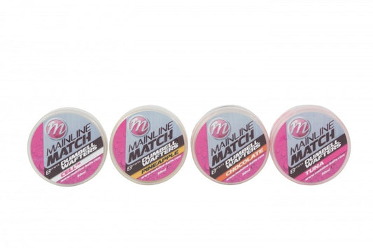 Mainline Baits - Match Dumbell Wafters 8mm