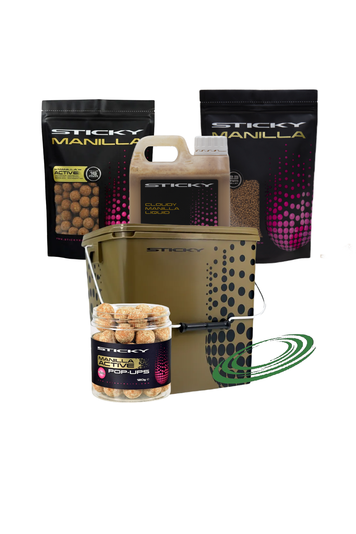 Sticky Baits - Manilla 24 Hour Session Pack