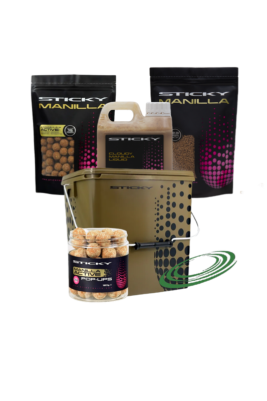 Sticky Baits - Manilla 24 Hour Session Pack