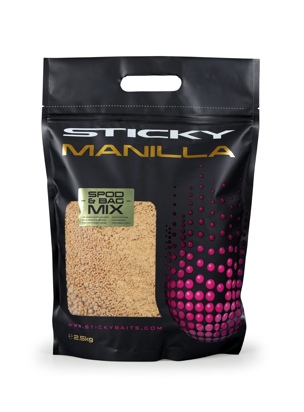 Sticky Baits - Manilla Spod & Bag Mix 2.5kg