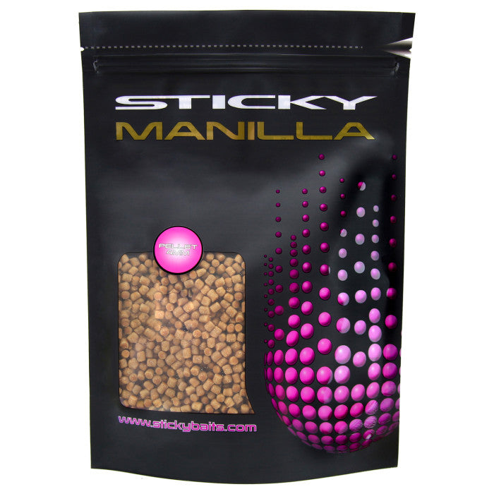 Sticky Baits - Manilla Pellets