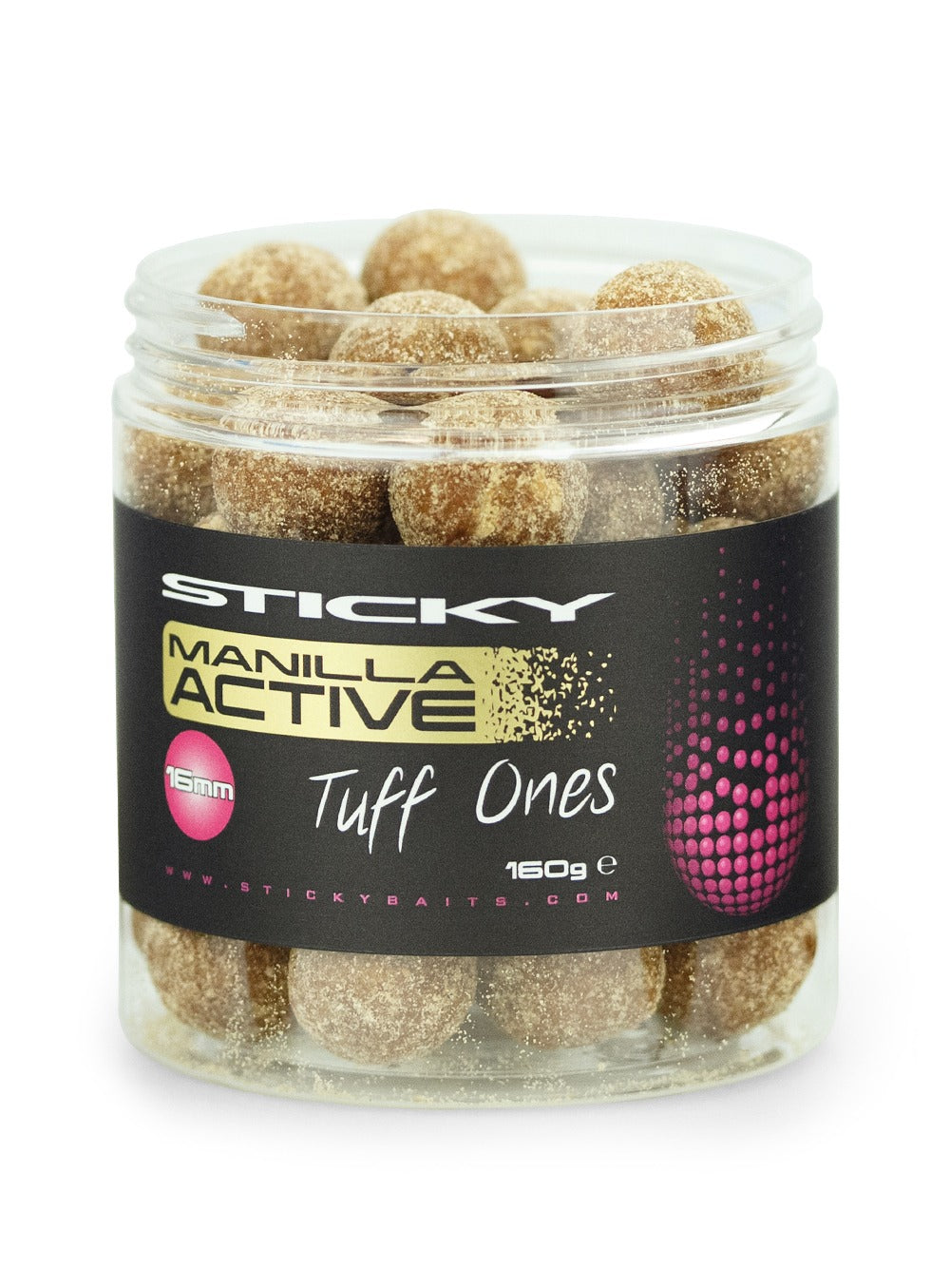 Sticky Baits - Manilla Active Tuff Ones