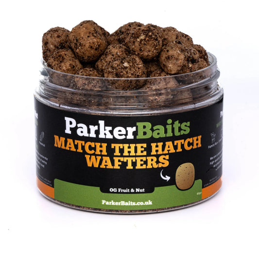 Parker Baits - Match The Hatch Wafters OG Fruit & Nut – 14mm