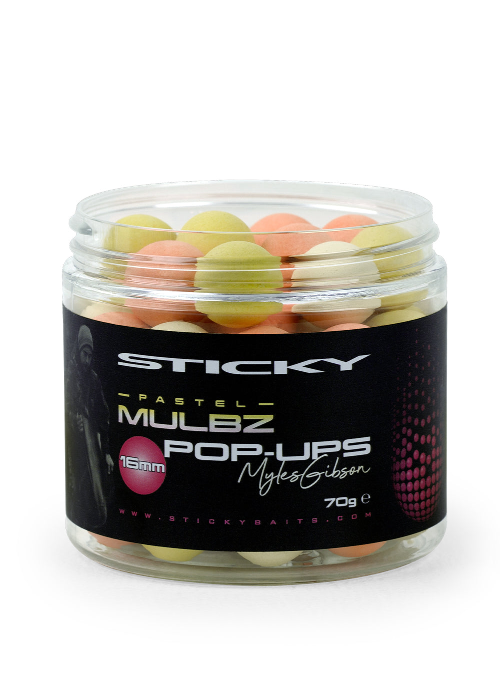 Sticky Baits - Mulbz Pastel Pop-Ups