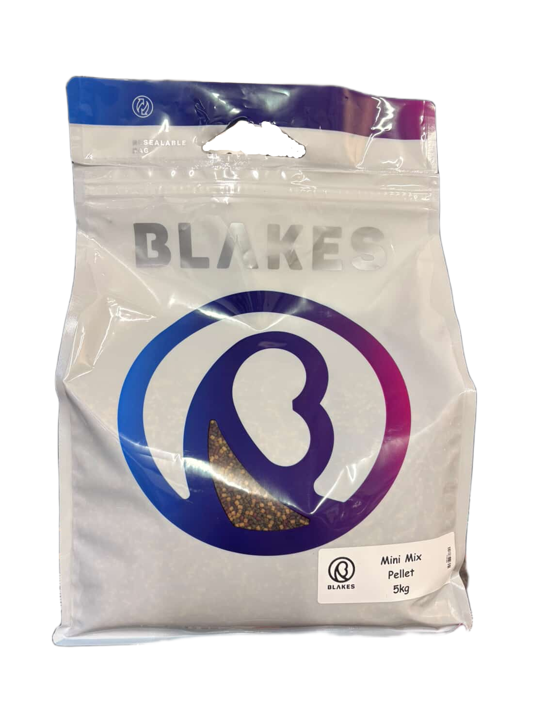 Blakes Baits - Mini Mix Pellet 5kg