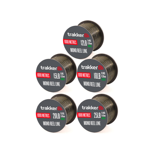 Trakker - Mono Reel Line