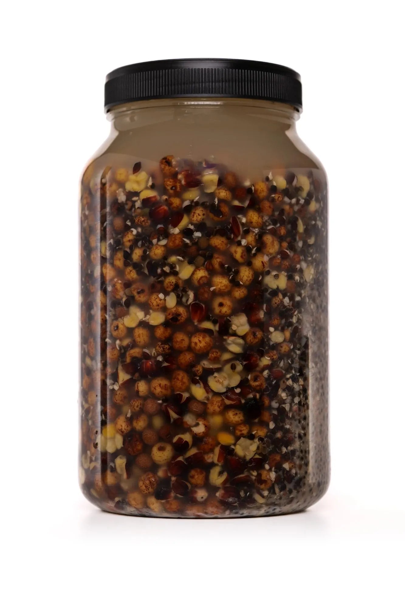 Parker Baits - Muts Nuts – Particle Mix Shelf Life