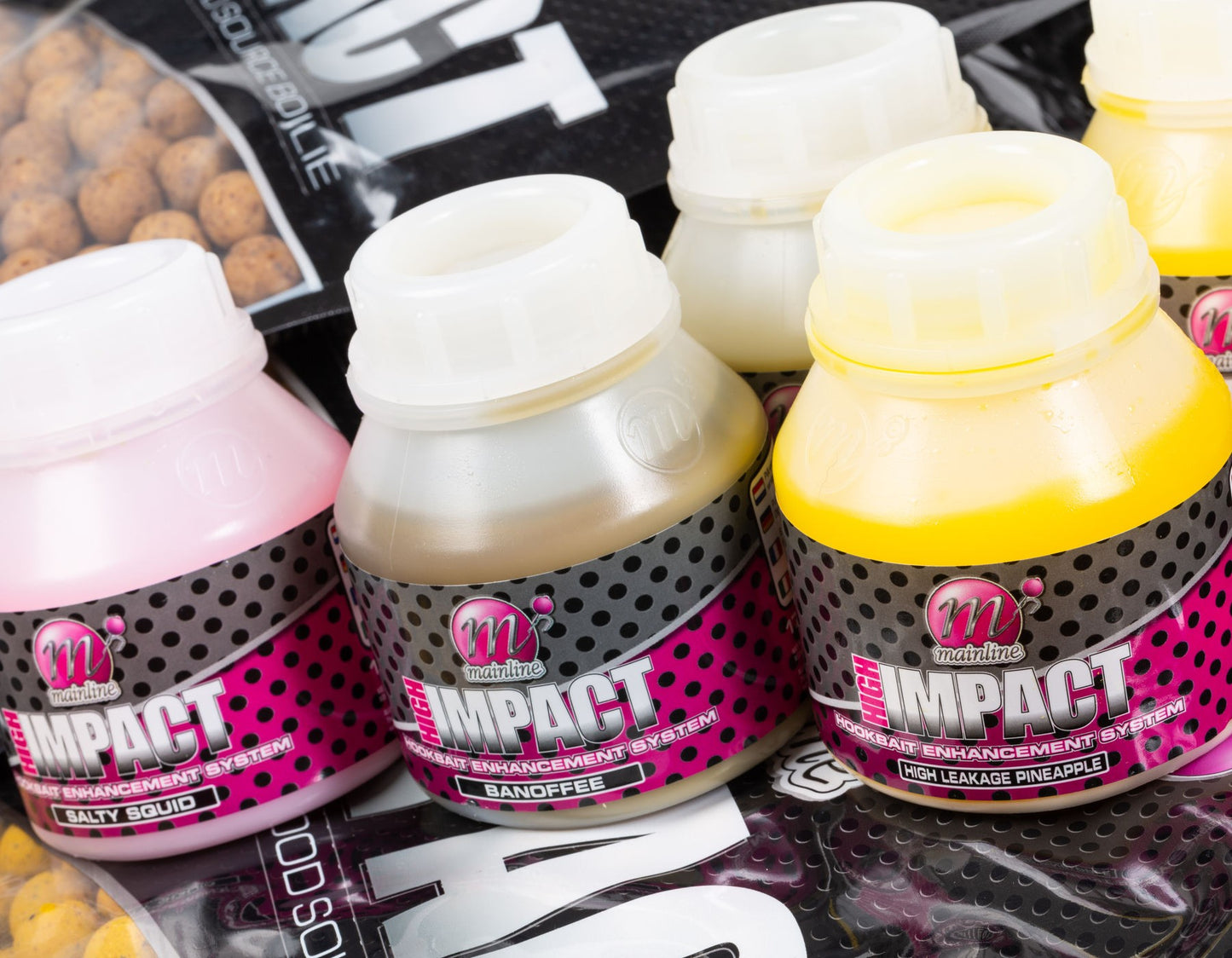 Mainline Baits - Hi Impact 175ml