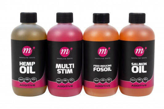 Mainline  Baits-  Oil 250ml