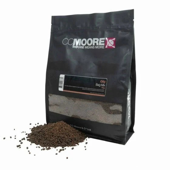 CCMoore - Oily Bag Mix PVA Bag Mix