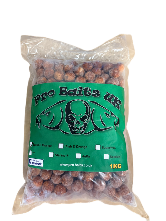 Pro Baits UK - Freezer Boilie 1kg