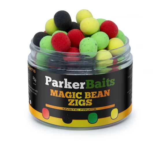 Parker Baits - Magic Bean Zigs Mystic Fruits | 13mm