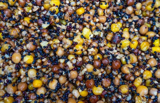 TACKLE365 - Freezer Prepared Particle Mix
