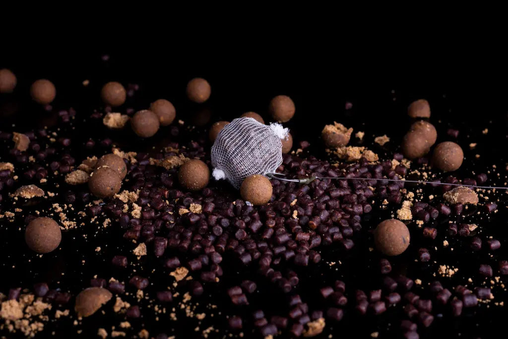 DNA Baits The Bug Pellets – Carp Fishing Feed Pellets | 1kg & 5kg