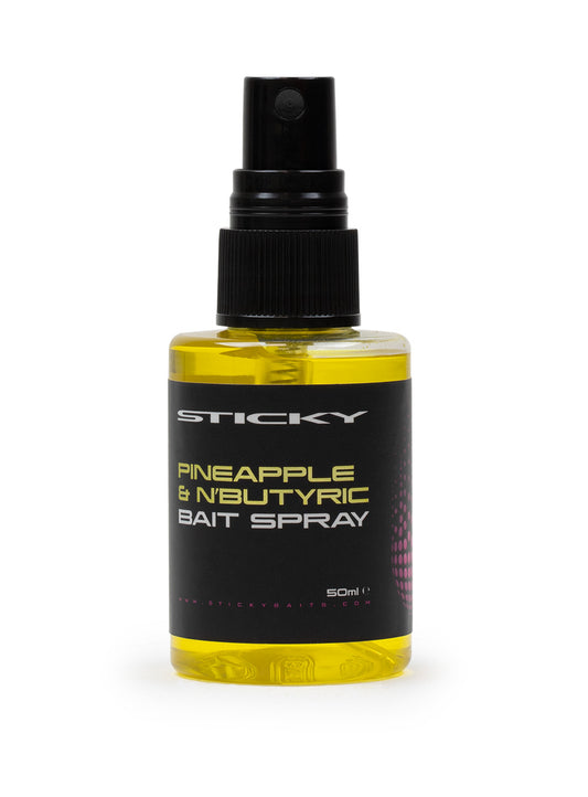 Sticky Baits - Pineapple & N'Butyric Bait Spray