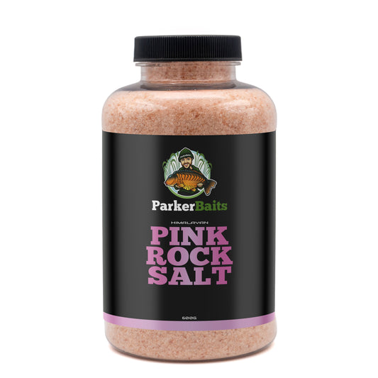 Parker Baits - Premium Himalayan Pink Salt 600g