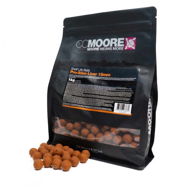 CCMoore - Pro Stim Liver